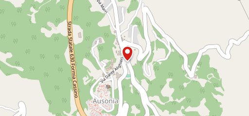 Civico 13 sulla mappa