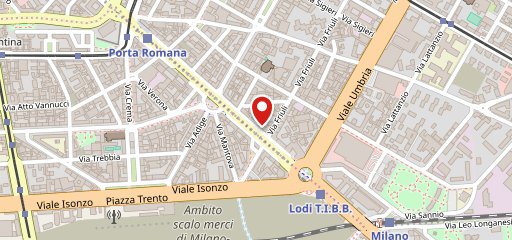 Civico29 sulla mappa