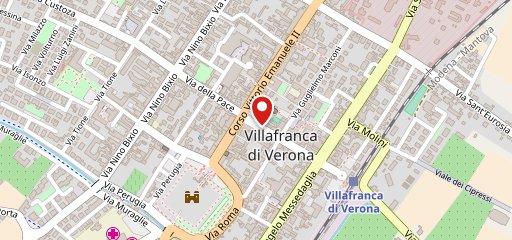 Civico2A asporto sulla mappa