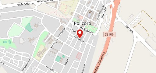 CivicoRevolution Policoro sulla mappa