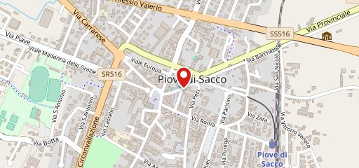 Civico 8 Pizzeria sulla mappa