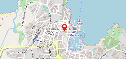 Cixireddu sulla mappa