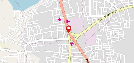 CK's Bakery Sundarapuram , Coimbatore on map