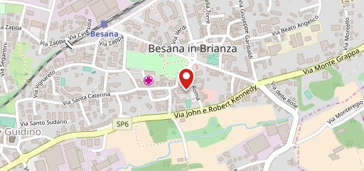 Clair Bistrot sulla mappa