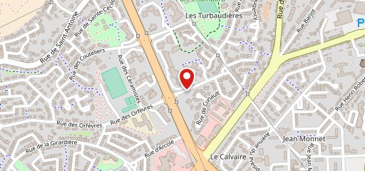 Clairefontaine bar cholet sur la carte