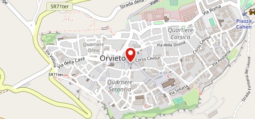 Caffè Clandestino - Orvieto sulla mappa