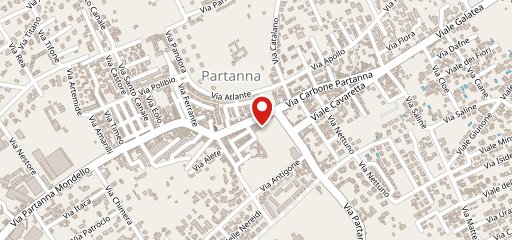 Polleria e Pizzeria Claudino sulla mappa