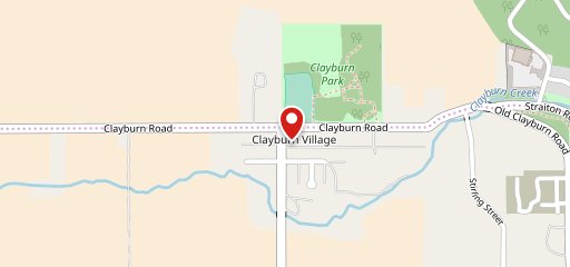 Clayburn Village Store sur la carte