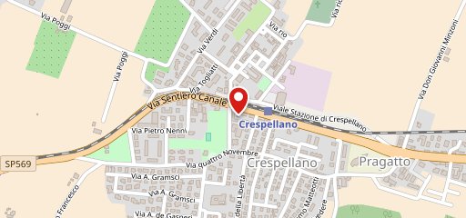 Clementina Caffe' Di Franca Scandellari sulla mappa