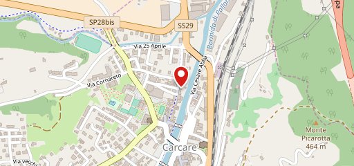 Cleopatra Pizzeria Kebab sulla mappa