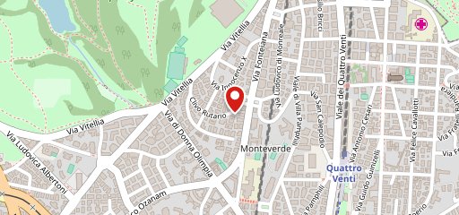 Clivo Bistrot sulla mappa