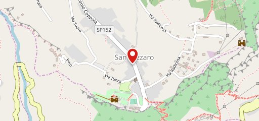 Cloclo bar sulla mappa