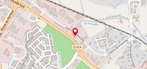 Le Clos des Lys - Traiteur et Restaurant à Perpignan sur la carte