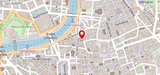 Ristorante Clotilde sulla mappa