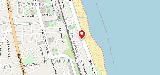 Club 23 sulla mappa