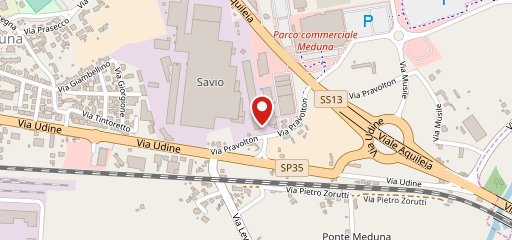 Club Alla Scala sulla mappa