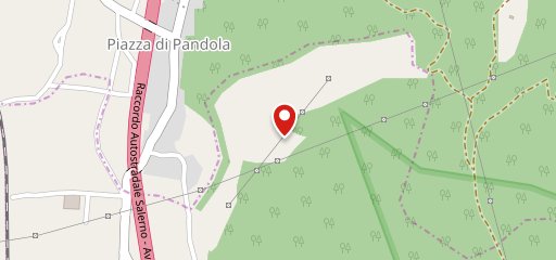 Tenuta Landi Country House sulla mappa