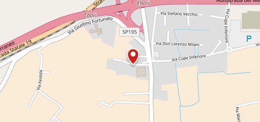 Night Club Odissea sulla mappa