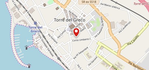 Club Teatro sulla mappa