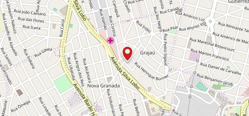 Clube do Graja no mapa