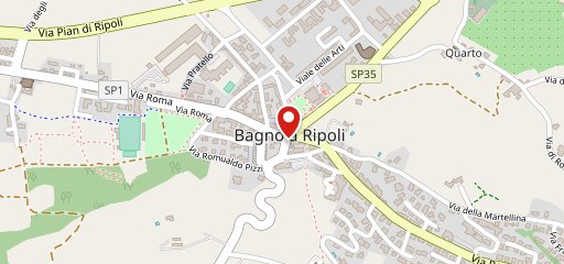 CoccioPesto - Bistrot sulla mappa