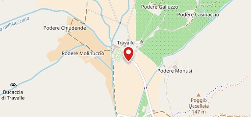 Ristorante Cocciopesto sulla mappa