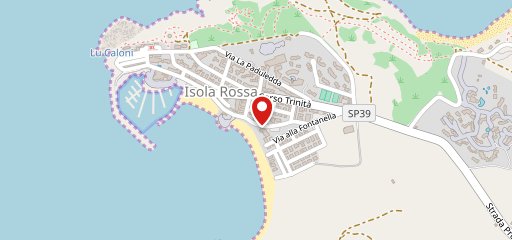 Coccodrillus Pizza Restaurant sulla mappa