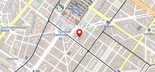 Cocina Casalinga (Le Petit Milano) sulla mappa