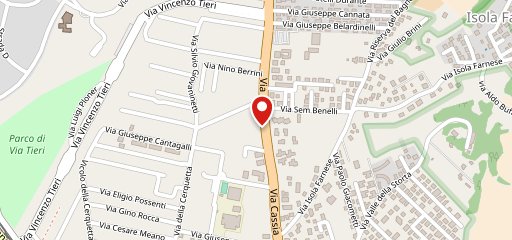 Coco bistrot sulla mappa