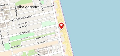 Coco Loco sulla mappa