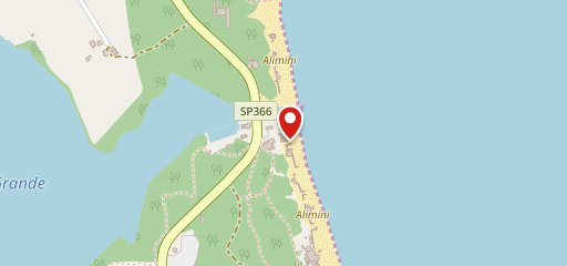 Cocobay Alimini sulla mappa