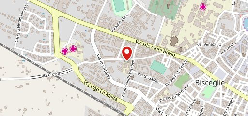 Cocola Bistrot - Ristorante, Antipasteria & Pizzeria - Bisceglie sulla mappa