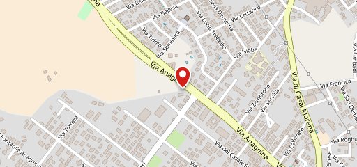 Cocomeraro Morena sulla mappa