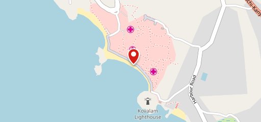 Coconut Grove on map