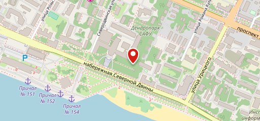 Студенческая кофейня 1638 on map