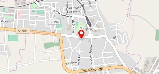 Napolitano Caffè sur la carte