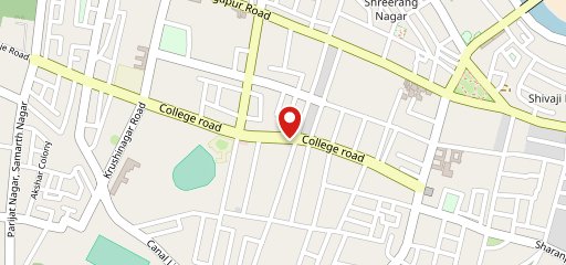 Coffee Club on map