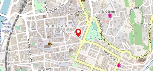 Coffee Club sulla mappa