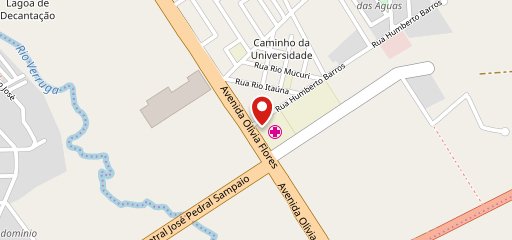 Coffee Container Pub no mapa