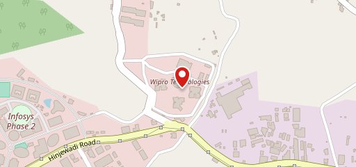 Wipro Cafeteria on map