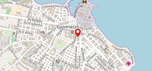 Coffee Love Giovinazzo sulla mappa