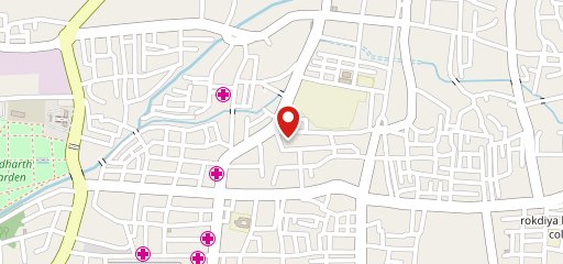 Coffee N Cuisines- CAFE on map