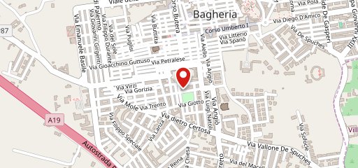 Coffee Shop Di Pappalardo Giuseppe sulla mappa