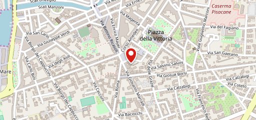 Coffee Square 33 sulla mappa