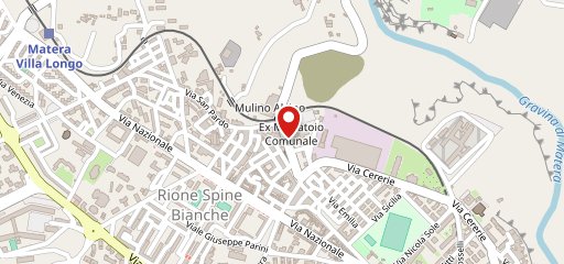 Coffee Square Bar Food & Drink sulla mappa