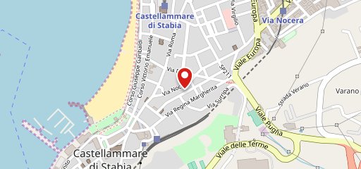 Coffee Store sulla mappa