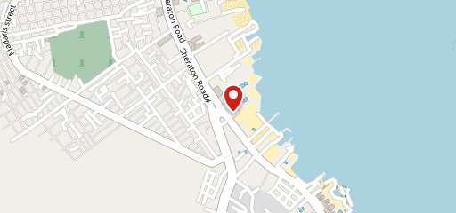 Coffee Studio Hurghada sur la carte