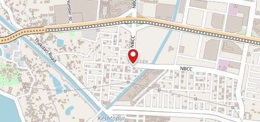 Goutam's Restaurant on map