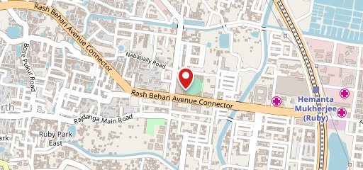 Coffee World on map