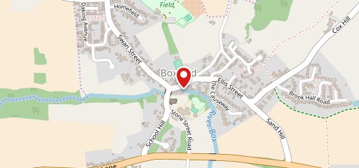 CoffeeBox, Boxford - Restaurant menu, prices and reviews